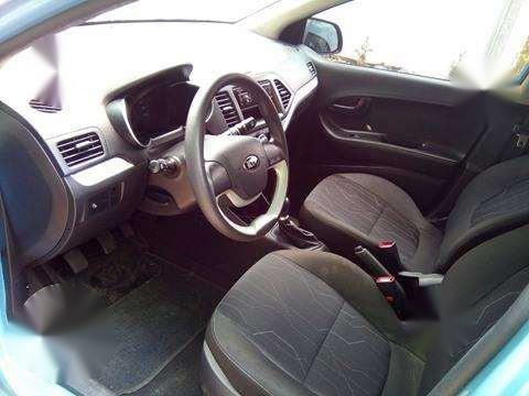 Light.Blue Picanto Kia 2016 EX