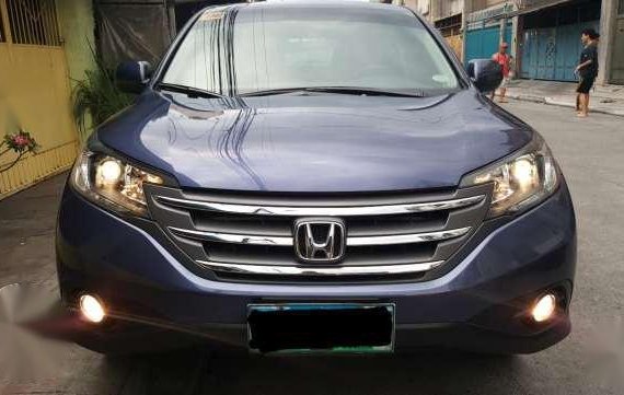 2012 Honda CRV Cbu Japan Version Automatic