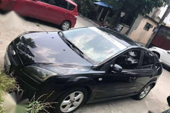 Ford focus 2.0L hatchback automatic 2006 model