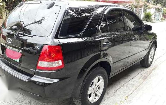 2006 Kia Sorento 4x4 Manual Local