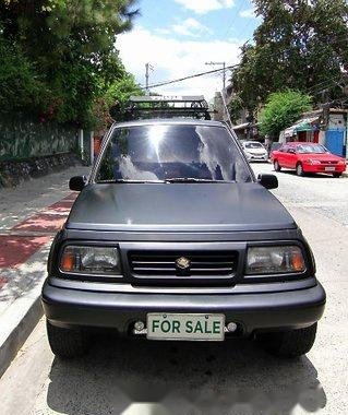 Suzuki Vitara 2000 Automatic transmission