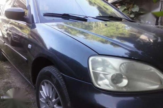 Honda civic VTI-S 2001