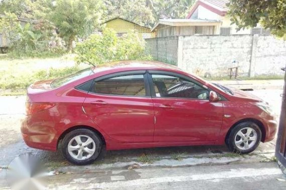 for sale Hyundai Accent AT 2012