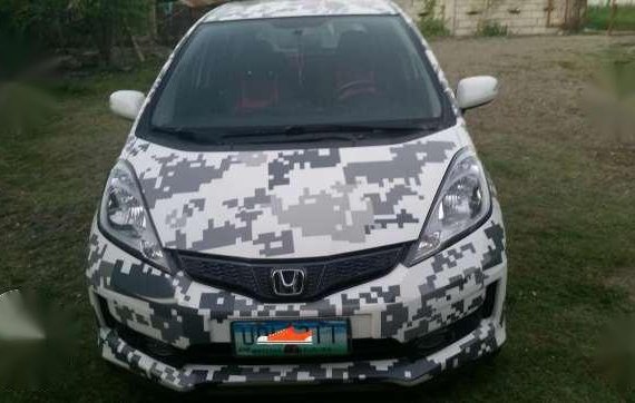 for sale 2013 Honda Jazz 1.5