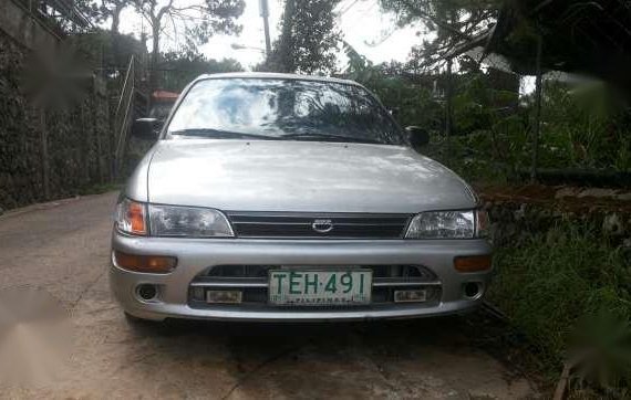 for sale Toyota Corolla Big body