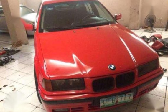 1996 BMW 316i
