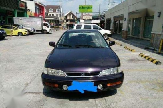 Honda accord 96model 2.2 AT
