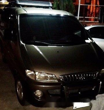Hyundai Starex 1998 in good condition
