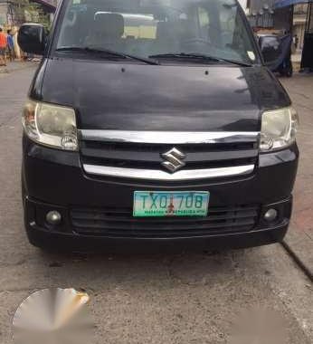 2011 Apv Suzuki manual financing ok