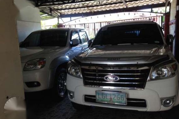 ford everest limited 09mdl matic-suzuki celerio 15mdl