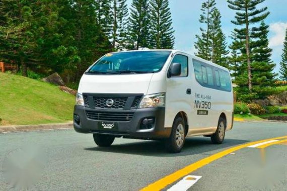 Nissan NV350 Urvan for sale