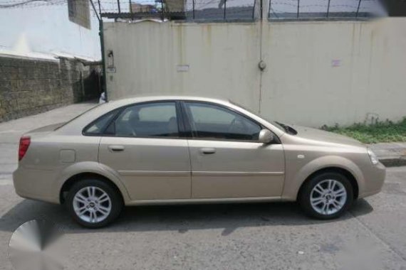 CHEVROLET OPTRA LS - NOT a waste of time to see _ 2005 model