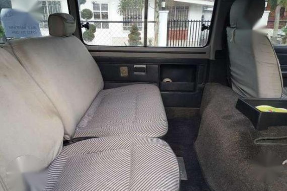 FOR SALE Toyota Lite Ace Van