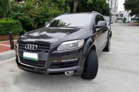 for sale 2012 Audi Q7 3.0 Tdi