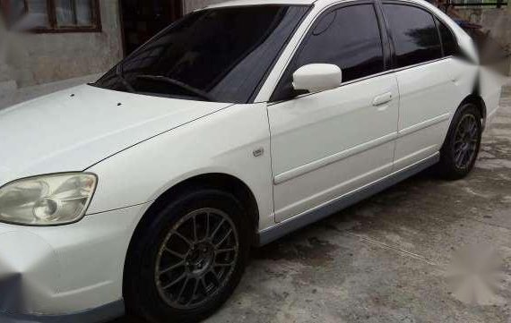 Honda civic dimention vtis