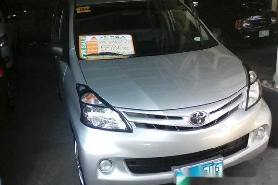 for sale Toyota Avanza 2014