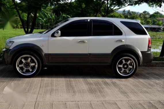 2005 rush for sale Kia Sorento