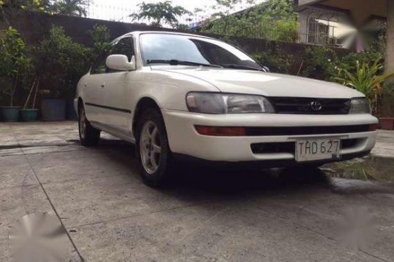 for sale Toyota Corolla bigbody gli