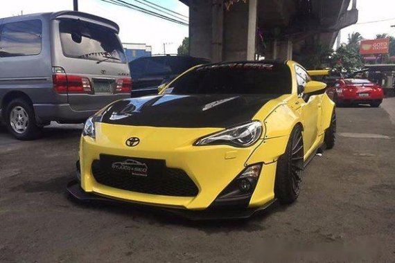 Toyota 86 2013 in good condition for sale
