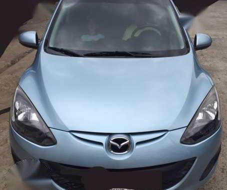 2014 Mazda 2 Hatchback Manual All Power