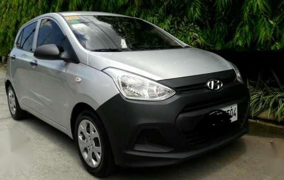 Hyundai grand i10 new