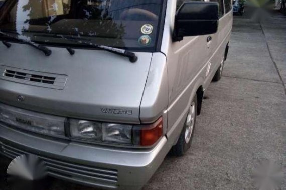 Nissan vanette all power