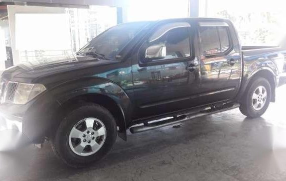 Nissan Navara 2011. low mileage.