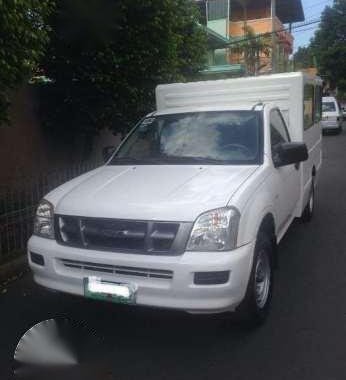 2007 Isuzu Dmax IPV Rush Toyota Hilux Mitsubishi 