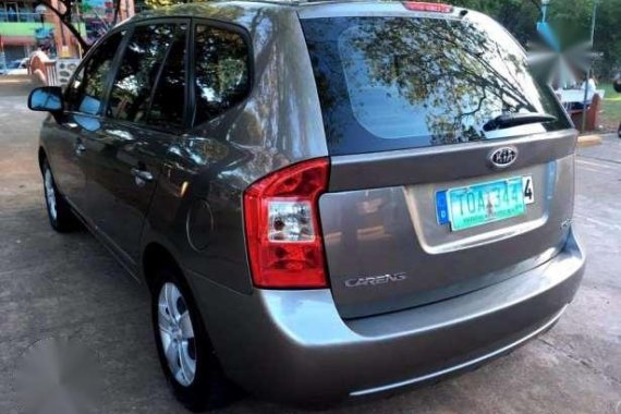 2012 Kia Carens crdi diesel manual. FRESH
