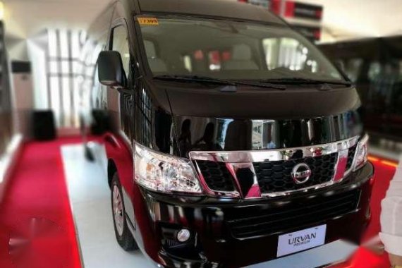 2017 Nissan Urvan Premium