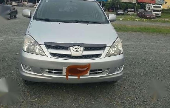 for sale Toyota Innova E 2007 AT