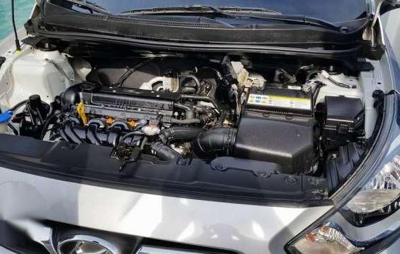 Hyundai Accent 2012 1.6L Manual