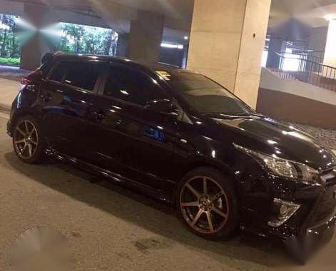Toyota Yaris 2015 Automaticp fresh