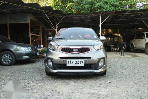 For sale 2016 Kia Picanto EX mt