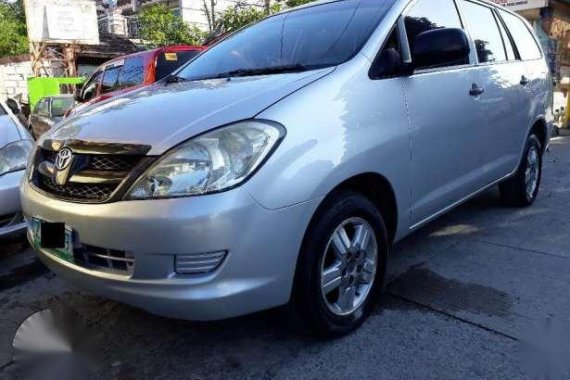 2007 Toyota Innova J Diesel