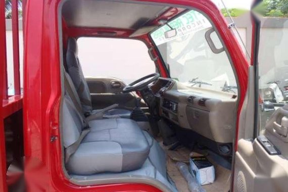 Isuzu Elf 4HF1 Dropside