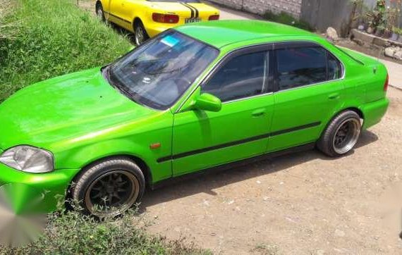 honda civic vtec sir body