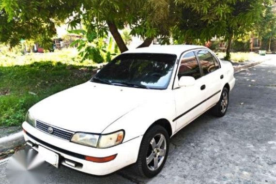 1994 Toyota Corolla Bigbody XL not EX TAXI