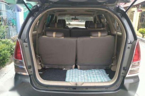 Toyota Innova g Matic Diesel 2005 for sale