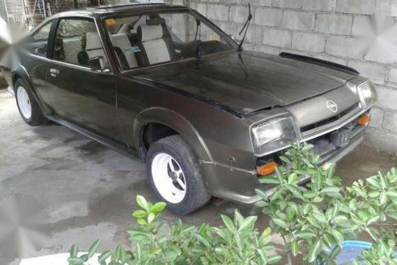 for sale 1980 Opel Manta B