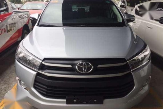 Toyota Innvoa E DSL AT All In Promo 