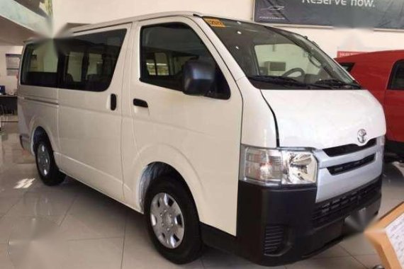 Ofw Best Buy for Toyota Hiace 85k Lowest Down in the Market Today