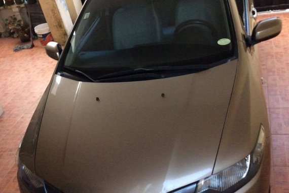 Honda City i-VTEC 1.3s 2011 M/T for sale