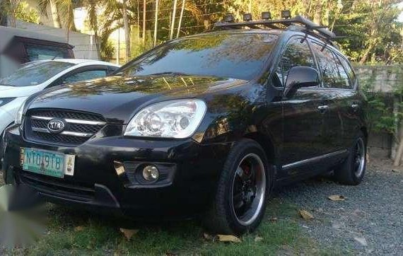 2009 Fully loaded KIA CARENS EX DIESEL AT