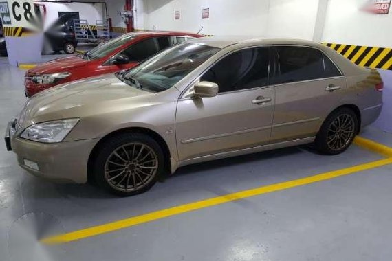 For sale 2003 Honda Accord 2.0 iVtec