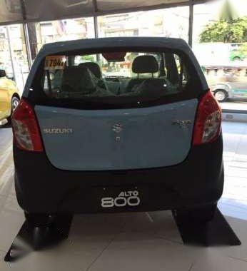 2017 SUZUKI ALTO 8k Monthly only 30k down