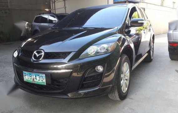 2011 mazda cx-7