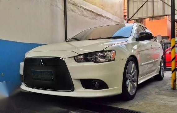 2010 Mitsubishi Lancer EX GT Loaded 2.0 MT