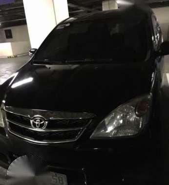 Car Toyota Avanza