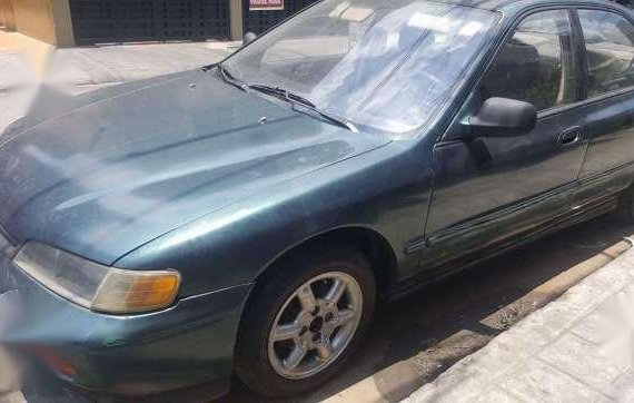 1994 Honda Accord ph20